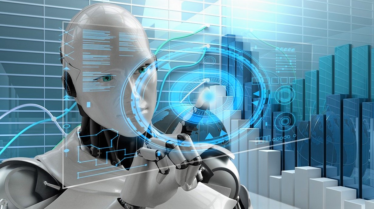 L Intelligence Artificielle Le Futur De La Banque