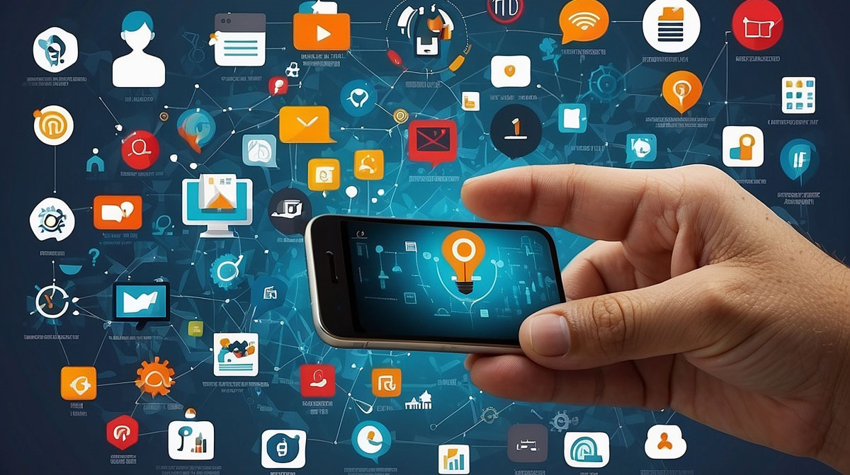 application mobile